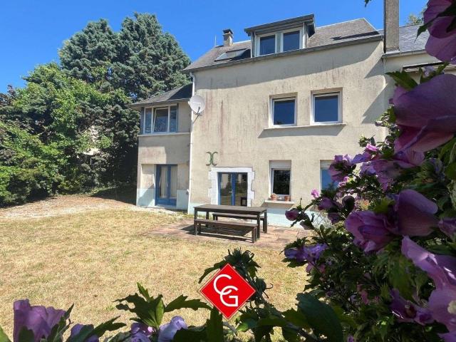 Vente maison Port en Bessin Huppain 14