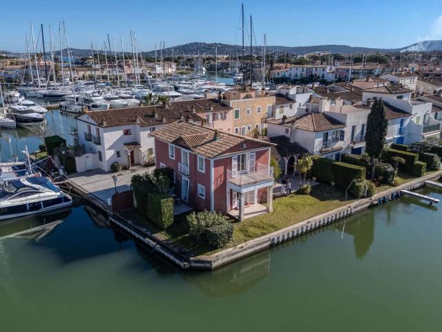 Vente maison Port grimaud 83