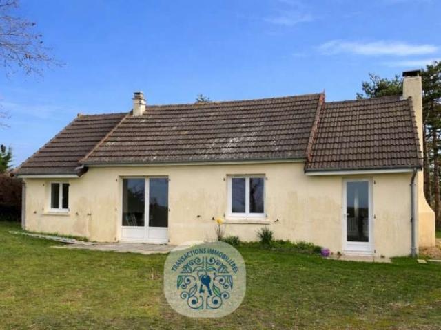 Vente maison Portbail 50