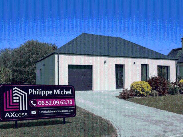 Vente maison Portbail 50