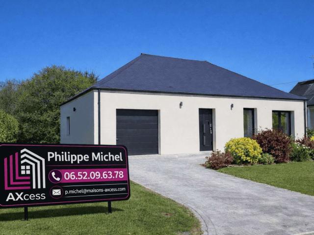 Vente maison Portbail 50