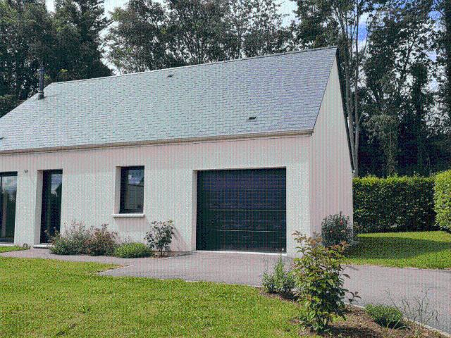 Vente maison Portbail 50