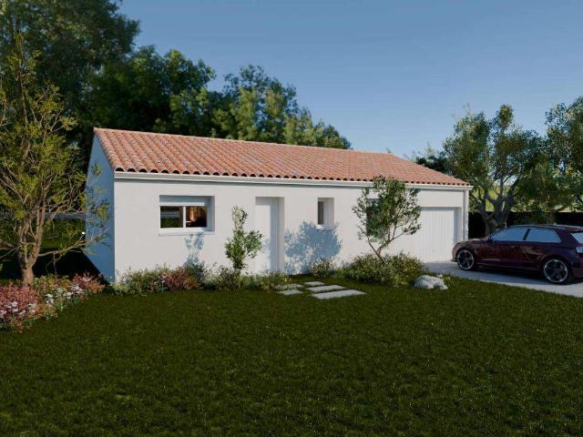 Vente maison Paulx 44