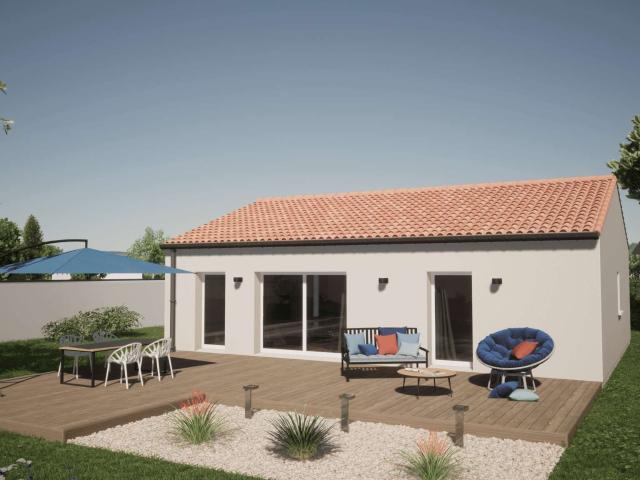 Vente maison Paulx 44