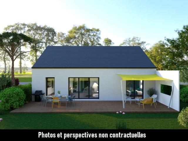 Vente maison Petit Auverné 44