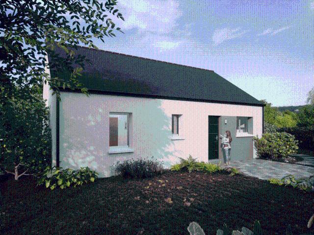 Vente maison Petit Mars 44