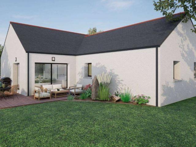 Vente maison Petit Mars 44