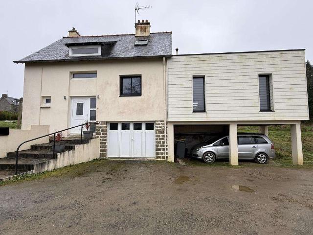 Vente maison Pédernec 22