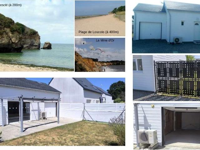 Vente maison Pénestin 56