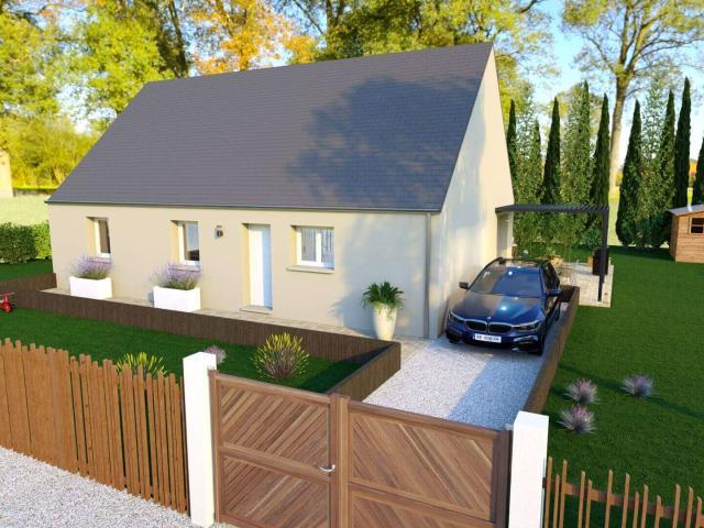 Vente maison Pierreville 50