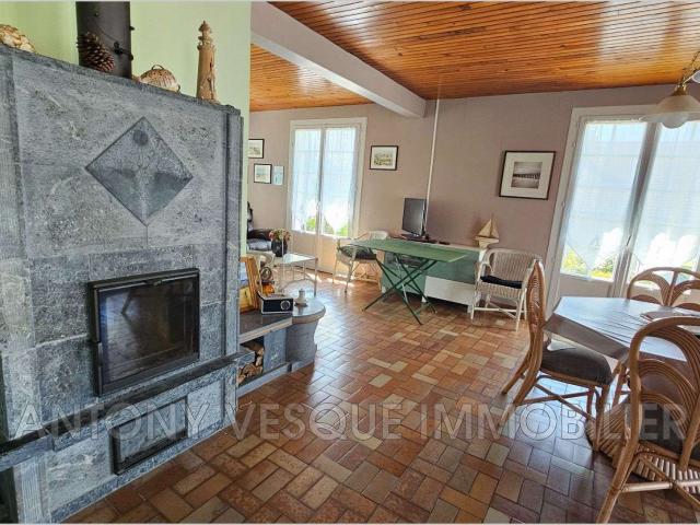 Vente maison Pirou 50