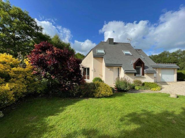 Vente maison Pludual 22
