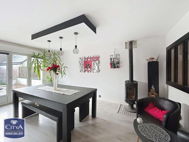 Vente maison Pluneret 56