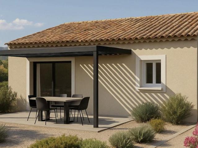 Vente Maison plain pied 80m2 à VELAUX