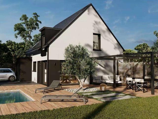 Vente maison Plaudren 56