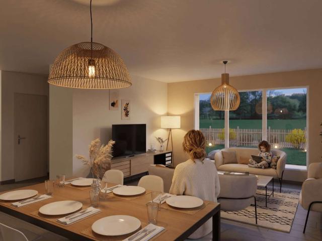 Vente maison Pleine Fougères 35
