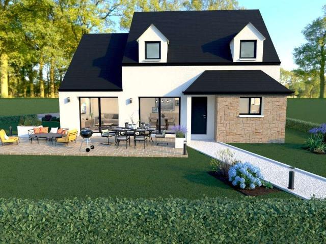 Vente maison Pleslin Trigavou 22