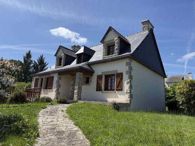 Vente maison Plessala 22