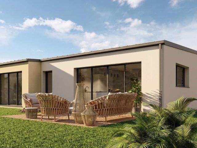 Vente maison Pleumeleuc 35