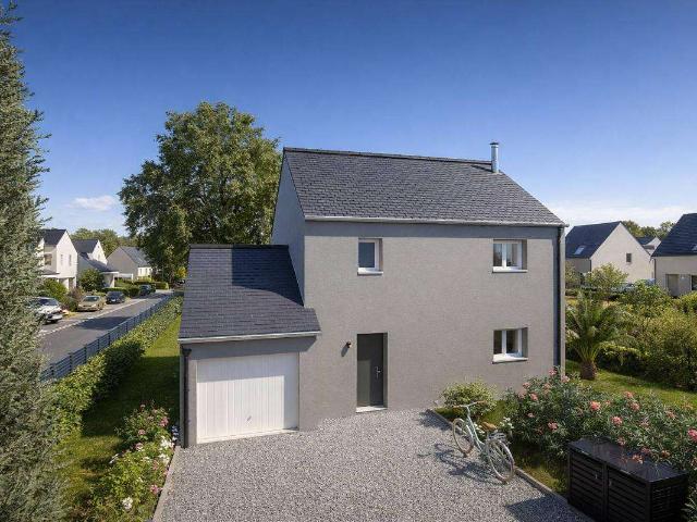 Vente maison Pleumeur Bodou 22
