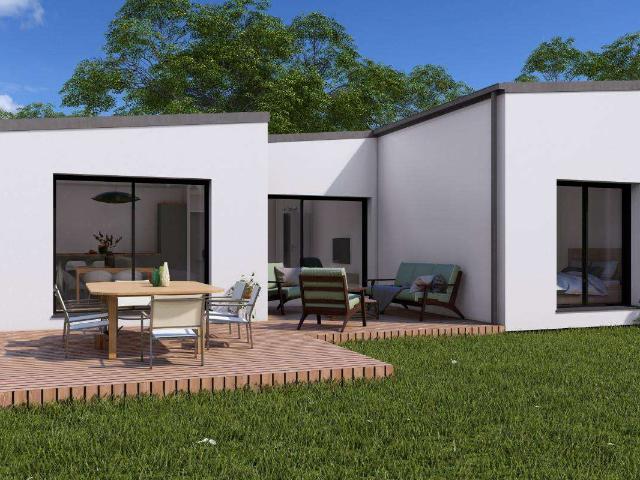 Vente maison Pleugueneuc 35
