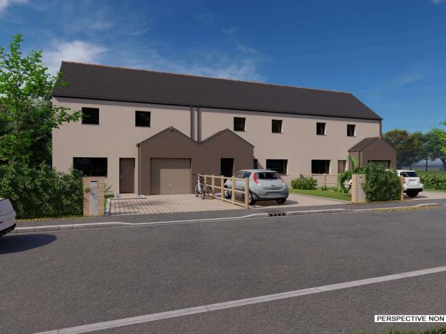 Vente maison Pleugueneuc 35