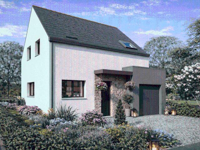 Vente maison Pleugueneuc 35