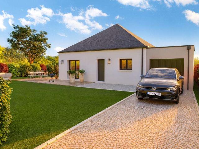 Vente maison Pleugueneuc 35