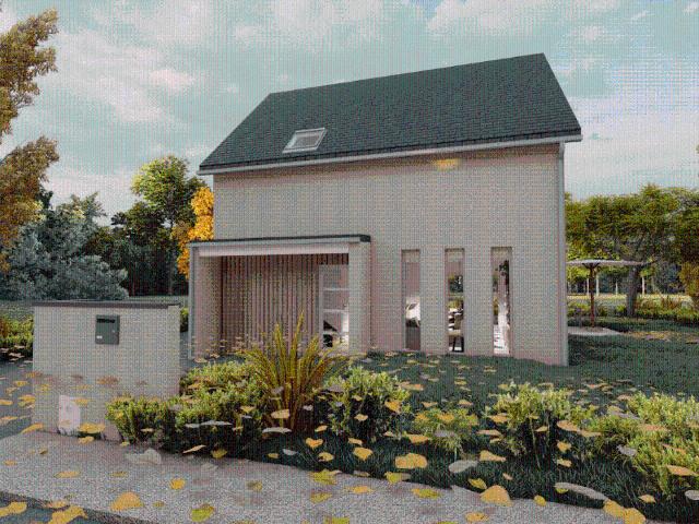 Vente maison Pleugueneuc 35