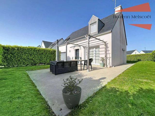 Vente maison 5 pièces Plobannalec Lesconil 29