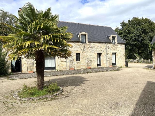 Vente maison Plogastel Saint Germain 29