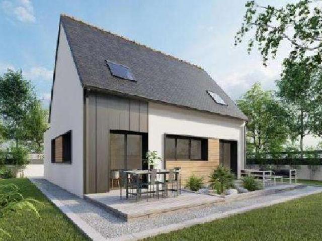 Vente maison Plomodiern 29