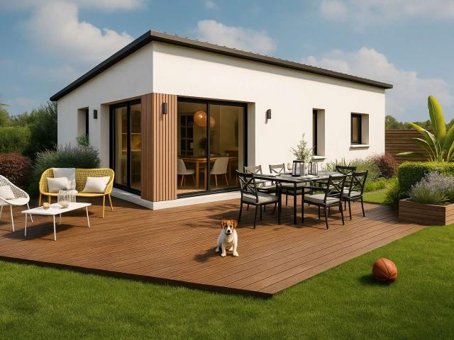 Vente maison Plomeur 29