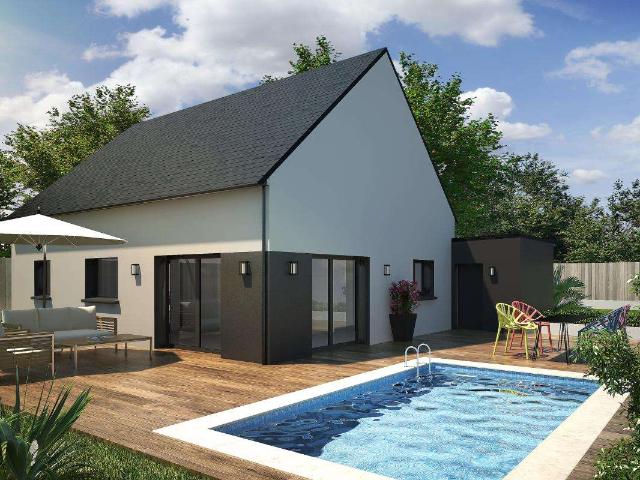 Vente maison Plomeur 29