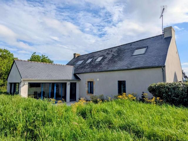 Vente maison Plonévez Porzay 29
