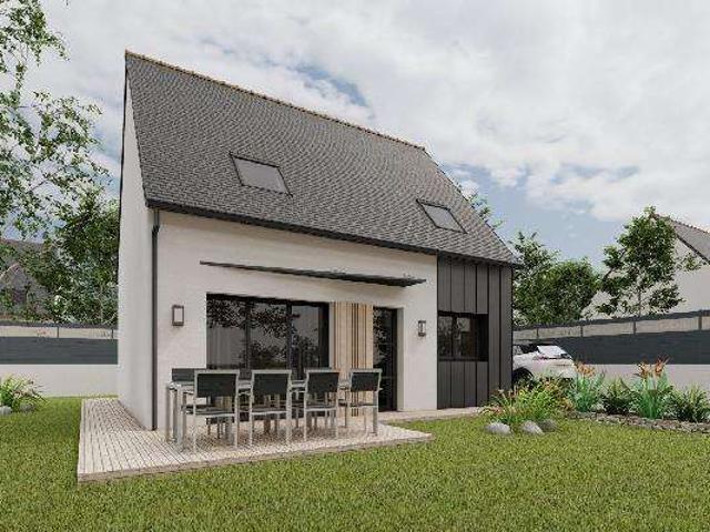 Vente maison Plonéour Lanvern 29