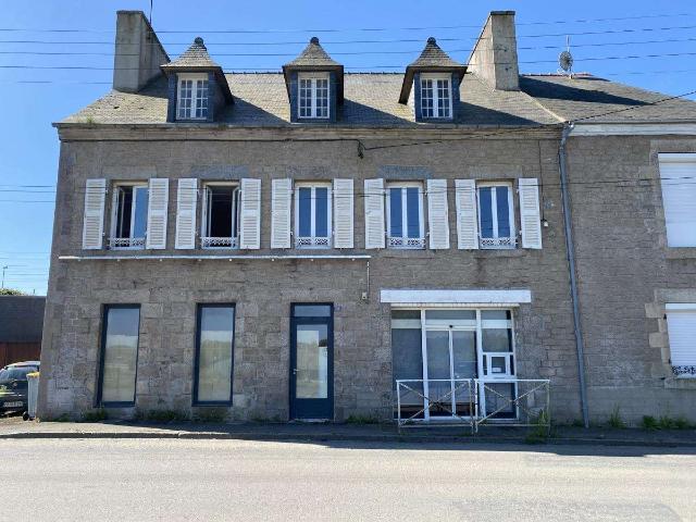 Vente maison Plouaret 22