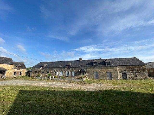 Vente maison Plouasne 22