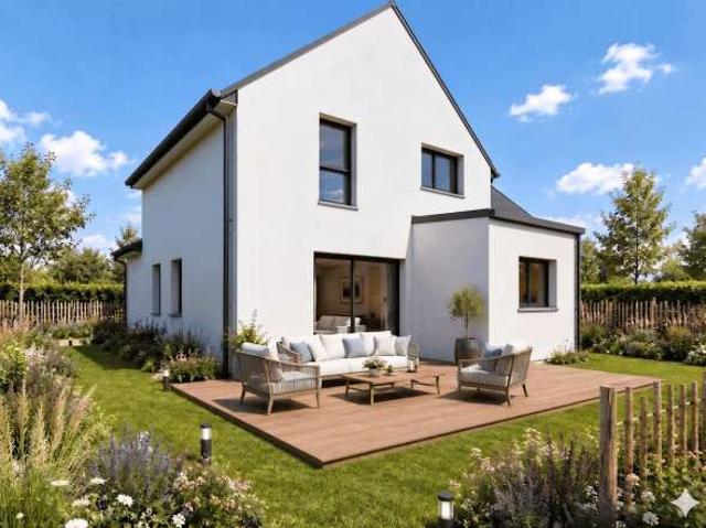 Vente maison Plouër sur Rance 22
