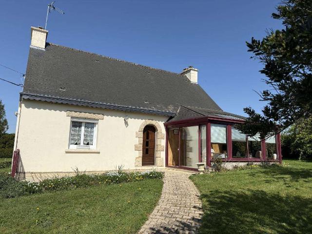 Vente maison Plouguenast 22