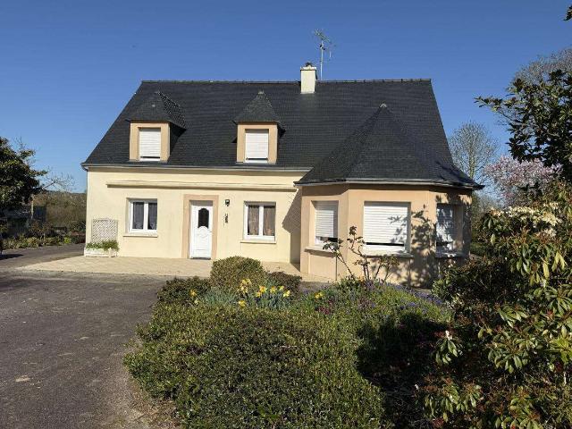 Vente maison Plouguenast Langast 22