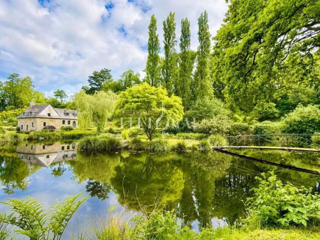 Vente maison Plouzélambre 22
