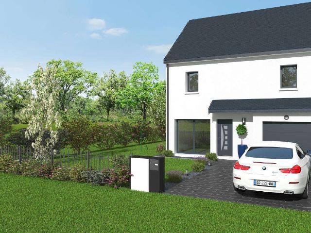 Vente maison Prat 22