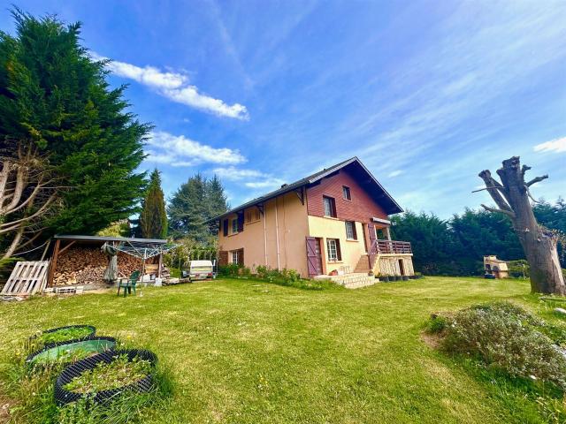 Vente maison proche Bagnères, vue imprenable 141m² Bagnères de Bigorre