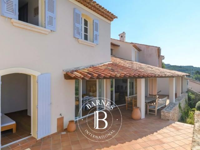Vente Maison provençale Vue mer panoramique Saint Cyr sur Mer