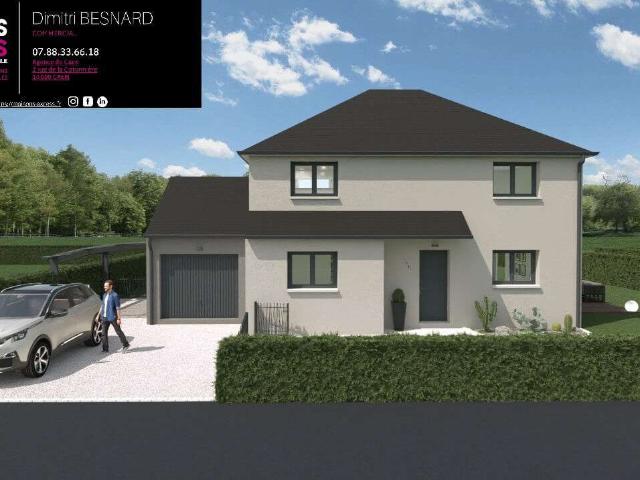 Vente maison Putot en Bessin 14