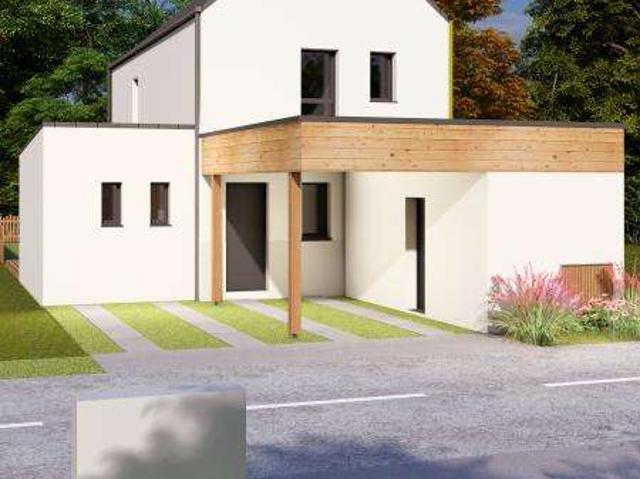 Vente maison Québriac 35