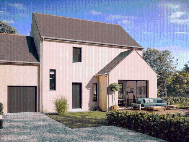 Vente maison Québriac 35
