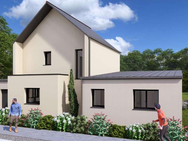 Vente maison Québriac 35