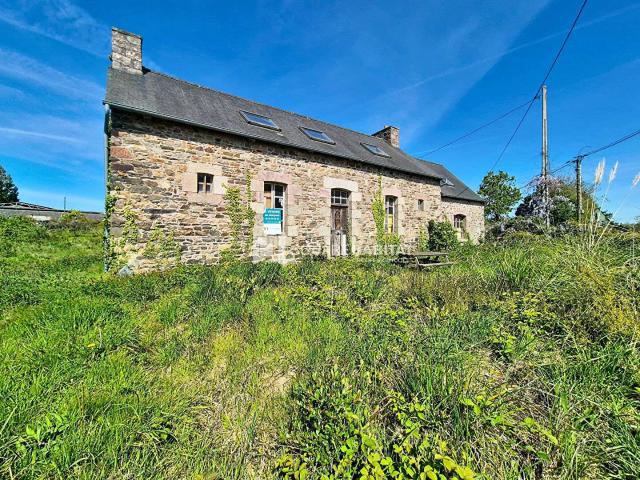 Vente maison Quemper Guézennec 22
